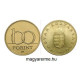 1994. évi 100 forintos - színesfém érme